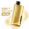 IGET Soul B40000 Disposable Vape