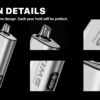 SWIX<br>9000 Puffs