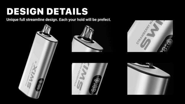 SWIX<br>9000 Puffs