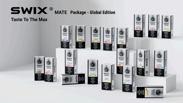 SWIX<br>9000 Puffs