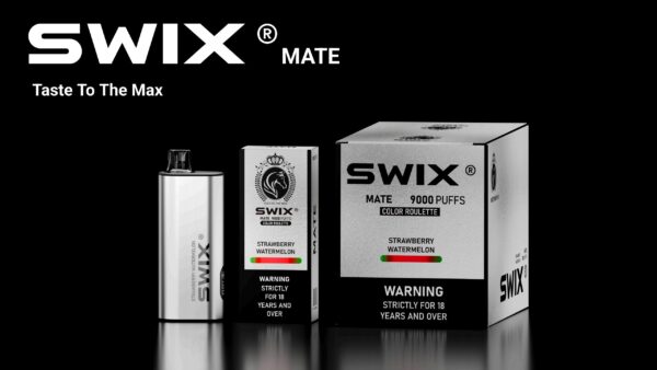 SWIX<br>9000 Puffs