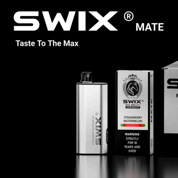 SWIX<br>9000 Puffs