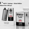 SWIX<br>9000 Puffs