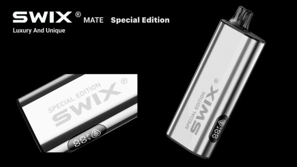 SWIX<br>9000 Puffs
