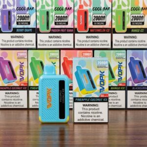 VOPK cool bar<br>20000 puffs