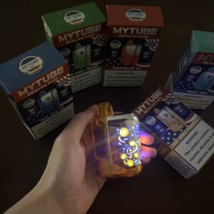 MYTUBE<br>60k Puffs & 35K Puffs