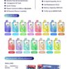 MYTUBE<br>60k Puffs & 35K Puffs