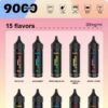 VOPK<br>9000 Puffs