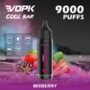 VOPK<br>9000 Puffs