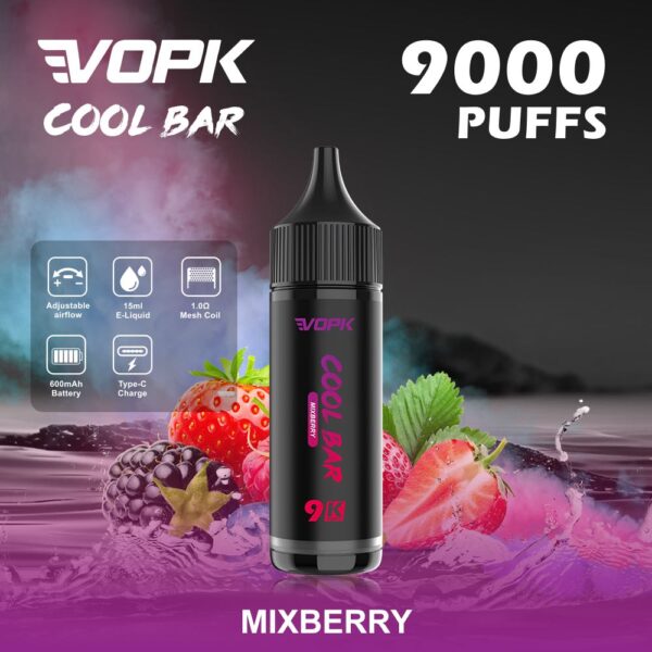 VOPK<br>9000 Puffs