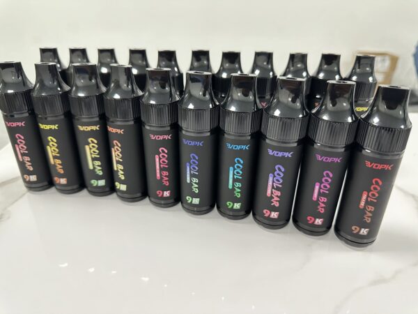 VOPK<br>9000 Puffs