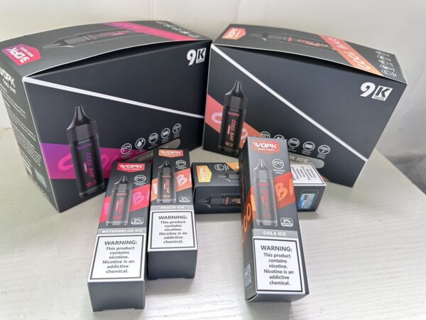 VOPK<br>9000 Puffs