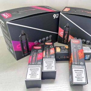 VOPK<br>9000 Puffs