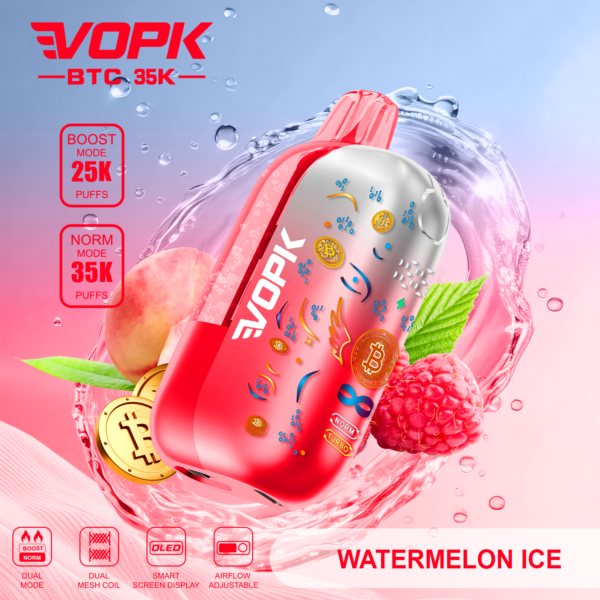 VOPK <br>BTC 35000puffs