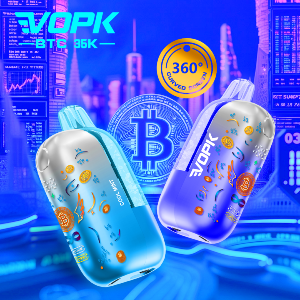 VOPK <br>BTC 35000puffs