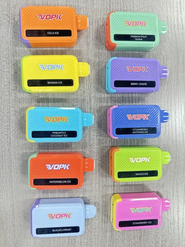 VOPK cool bar<br>20000 puffs