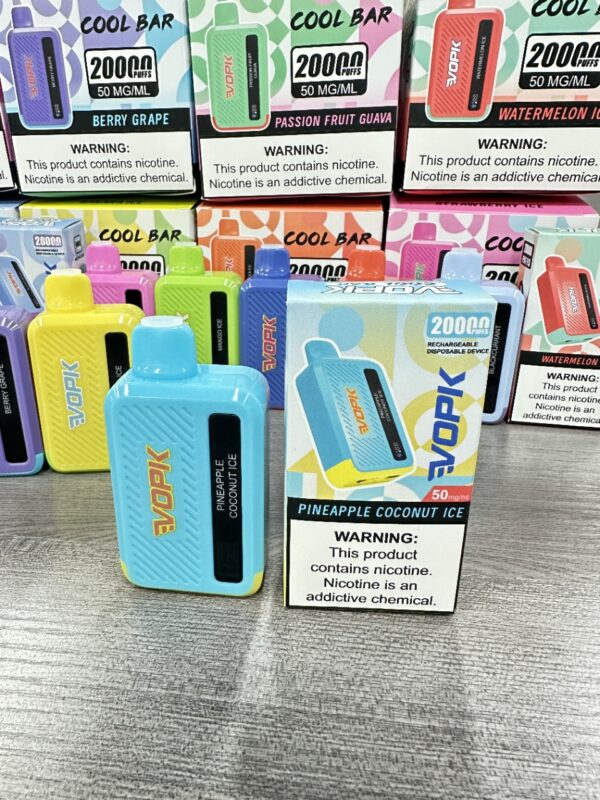 VOPK cool bar<br>20000 puffs