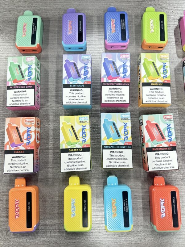 VOPK cool bar<br>20000 puffs