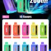 VOPK cool bar<br>20000 puffs