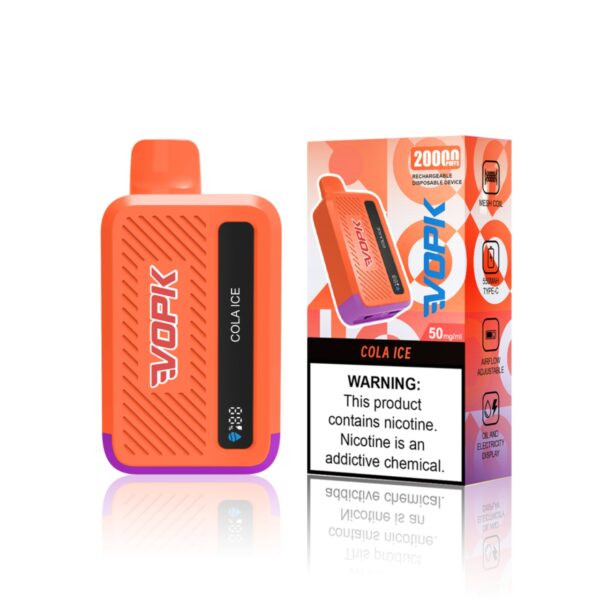 VOPK cool bar<br>20000 puffs