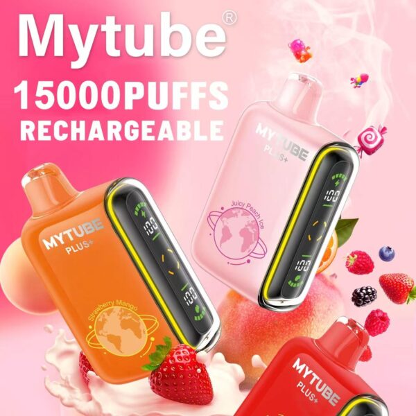 MYTUBE<br>MB15000