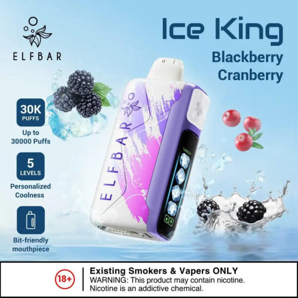 DM_20260708124042_001 ELFBAR ICE KING 30000 PUFFS ADJUSTABLE COOLNESS VAPE