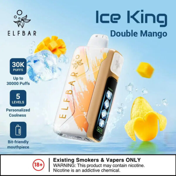 DM_20260708124042_005 ELFBAR ICE KING 30000 PUFFS ADJUSTABLE COOLNESS VAPE